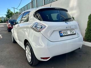 Renault ZOE foto 3