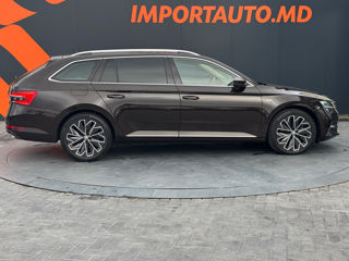 Skoda Superb foto 5