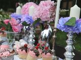 Свадебное торжество в стиле Rose Quartz & Serenity foto 6