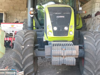 Claas axion 810 foto 1