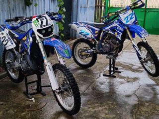 Yamaha Yz