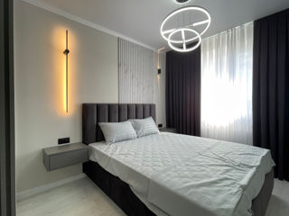 Apartament cu 1 cameră, 43 m², Buiucani, Chișinău foto 6