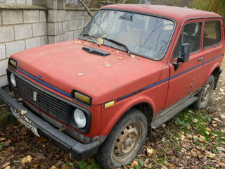 Lada / ВАЗ 2121 (4x4)