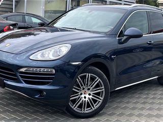 Porsche Cayenne foto 3