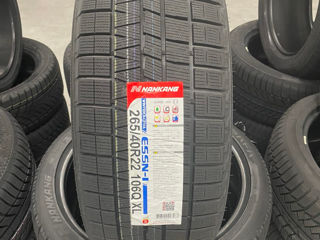 265/40 R22 Nankang. Зима. Установка или доставка!