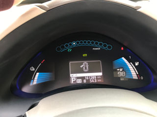 Nissan Leaf foto 12