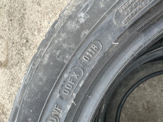 R18 225/50 2018 Michelin 4 buc 1600 lei foto 4