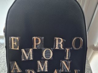Emporio Armani оригинал рюкзак
