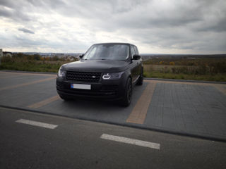 Land Rover Range Rover foto 3