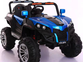 ATV electric ChiToys blue (JMBT2018) livram in orice colt al tarii