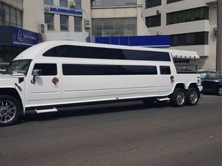 Hummer h2  mega nou  cea mai perfecta limuzina pentru petrecerea dumneavoastre !!! foto 9