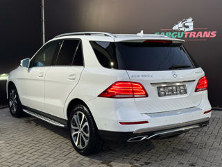 Mercedes GLE foto 6