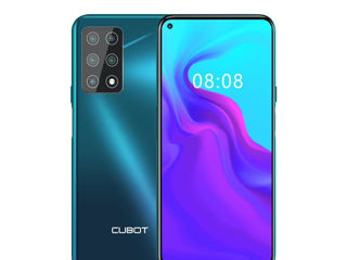 Cubot X-30 8/128 ГБ-NFC-Андроид-Экран безрамочный-FHD+камера 48MP+подарок. foto 9