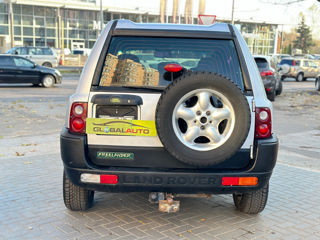 Land Rover Freelander foto 6