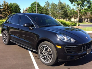 Praguri Laterale SUV compatibil cu Porsche Macan (2014-2018) foto 3