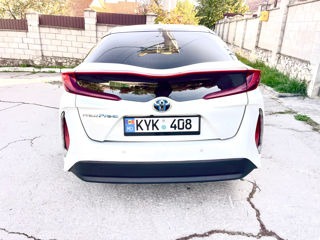 Toyota Prius Prime foto 5