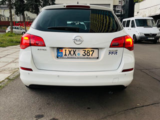 Opel Astra foto 4