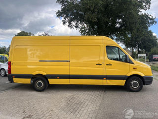 Volkswagen Crafter foto 7