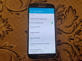 Samsung Galaxy S4 I9500 foto 5