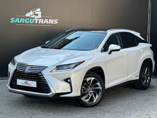 Lexus RX Series