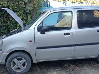 Opel-Agila  1.3dizel  Piese de scimb foto 3