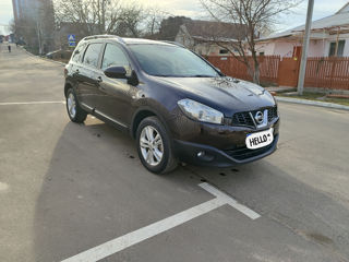 Nissan Qashqai+2 foto 3