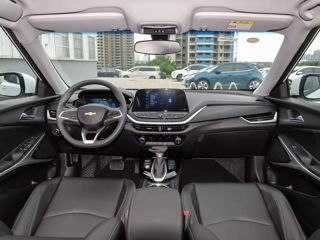 Chevrolet Volt foto 6