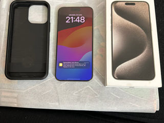 iPhone 15 Pro Max 256gb