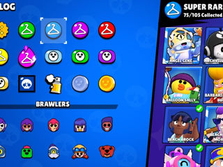 Vand sau schimb cont de brawl stars 58k foto 3