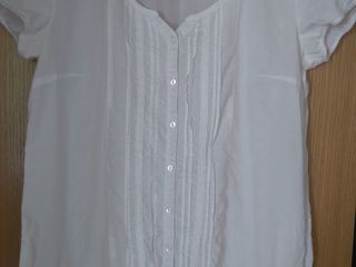 Красивые блузки L-XL foto 5