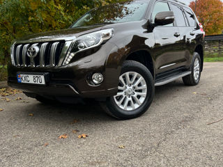 Toyota Land Cruiser Prado foto 3