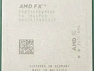 FX 8350 socket AM3+