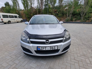 Opel Astra foto 10