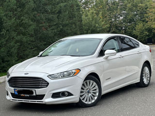 Ford Fusion foto 3