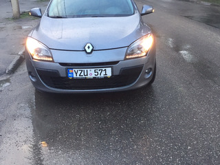 Renault Megane foto 1