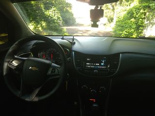 Chevrolet Trax foto 7