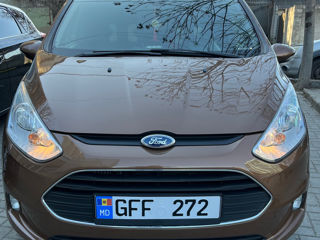 Ford B-Max