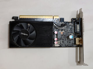 Видеокарта Gigabyte Nvidia Geforce Gt1030 2gb