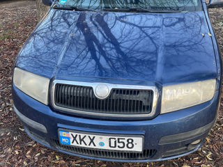 Skoda Fabia foto 8