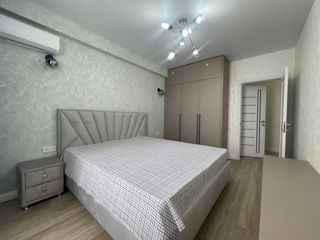 Apartament cu 2 camere, 66 m², Ciocana, Chișinău