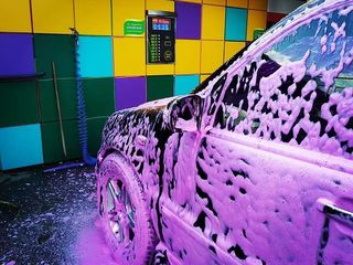 Service car wash