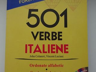 501 verbe italiene foto 2