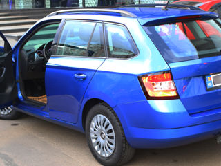 Skoda Fabia foto 7