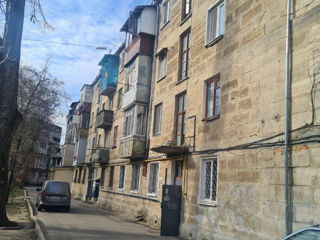 Apartament cu 3 camere, 55 m², Râșcani, Chișinău