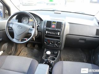 Hyundai Getz foto 7