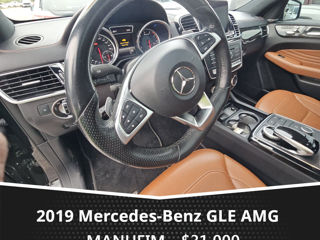 Mercedes GLE AMG foto 11