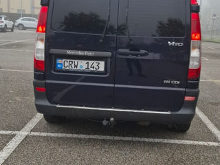 Mercedes Vito foto 2