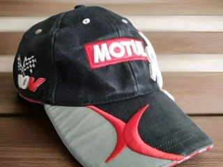 Motul 300V  Motorsports  Cap Baseball Style Hat Rare foto 2