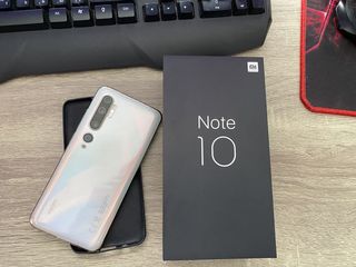 Xiaomi Mi Note 10 6/128 Gb foto 3