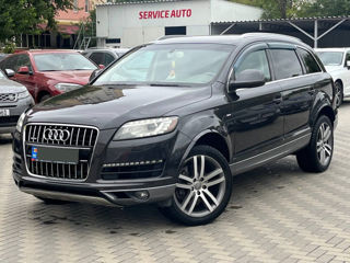 Audi Q7 foto 1